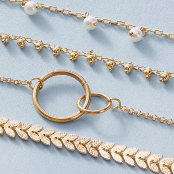 HP!! October Love Bracelet Set - Picture 2 of 4